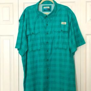 Magellan Outdoors Relaxed Fit 3XL Men’s Shirt